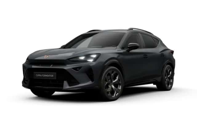 CUPRA Formentor (2026) thumbnail 1