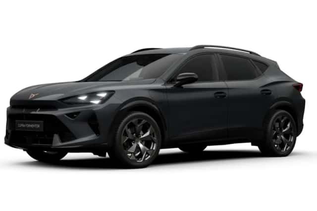 CUPRA Formentor (2026) thumbnail 2