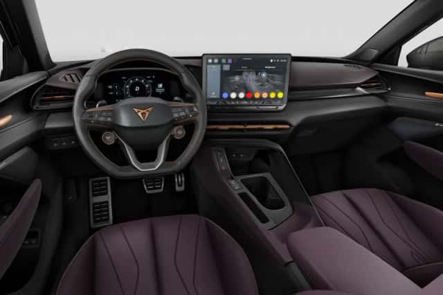 CUPRA Terramar (2026) thumbnail 6
