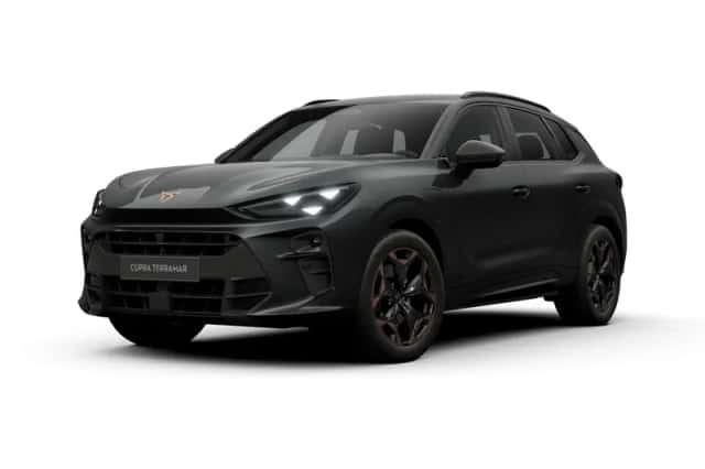 CUPRA Terramar (2026) thumbnail 1