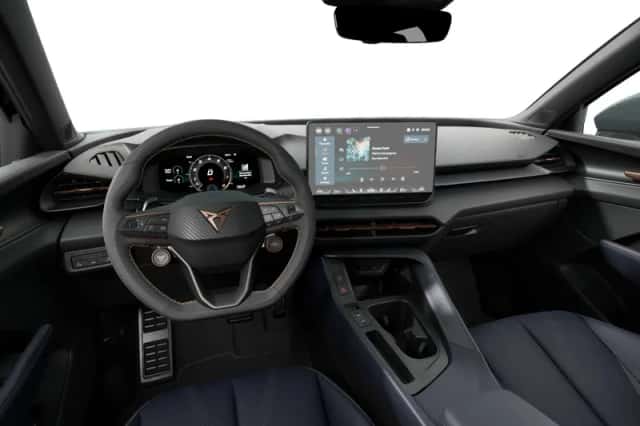 CUPRA Terramar (2026) thumbnail 6