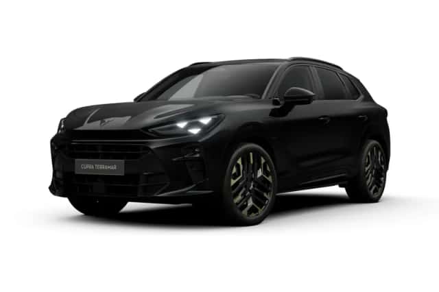 CUPRA Terramar (2026) thumbnail 1