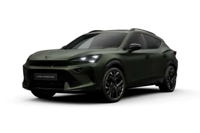 CUPRA Formentor (2026) thumbnail 1