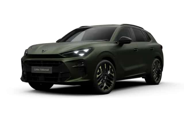 CUPRA Terramar (2026) thumbnail 1