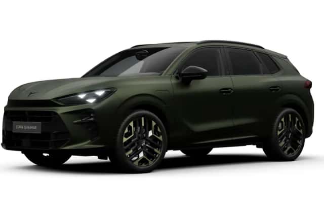 CUPRA Terramar (2026) thumbnail 2