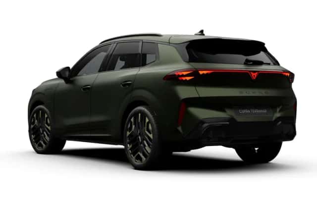 CUPRA Terramar (2026) thumbnail 4