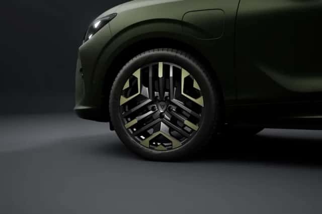 CUPRA Terramar (2026) thumbnail 5