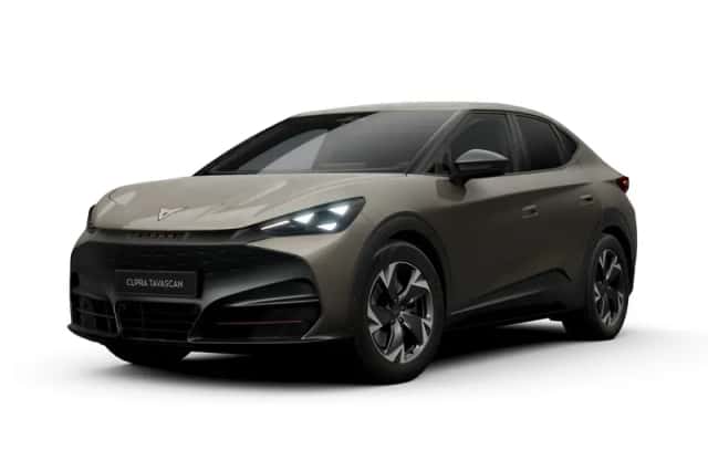 CUPRA Tavascan (2026) thumbnail 1
