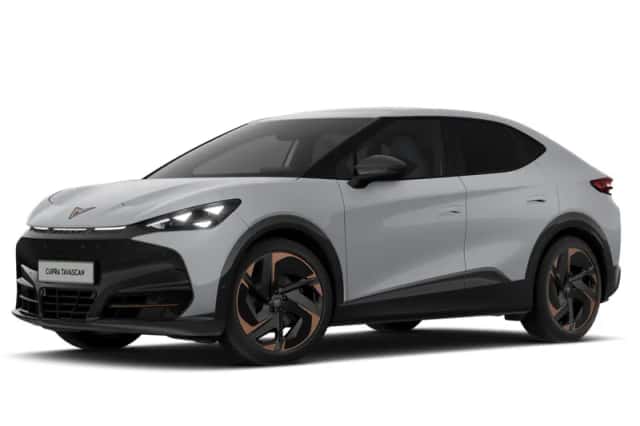 CUPRA Tavascan (2026) thumbnail 2