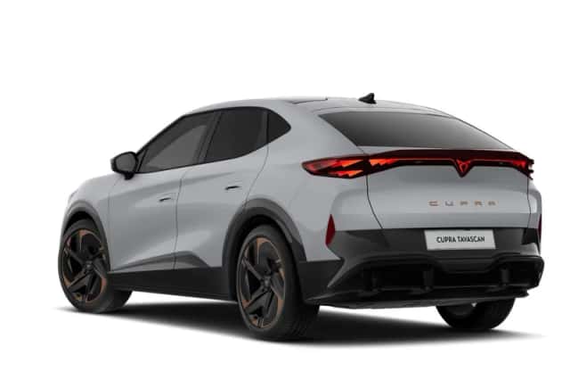 CUPRA Tavascan (2026) thumbnail 4