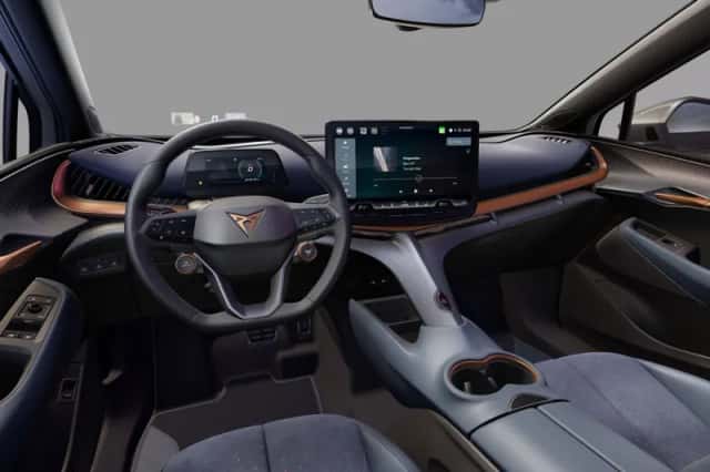 CUPRA Tavascan (2026) thumbnail 6