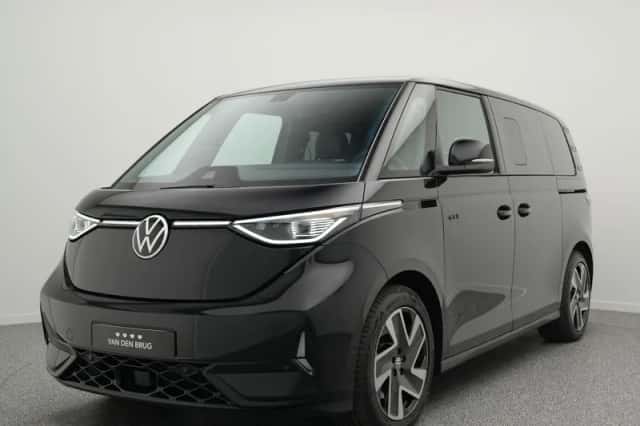 Volkswagen ID. Buzz (2025) thumbnail 1