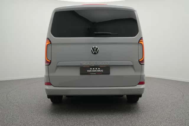 Volkswagen E-Transporter (2025) thumbnail 6