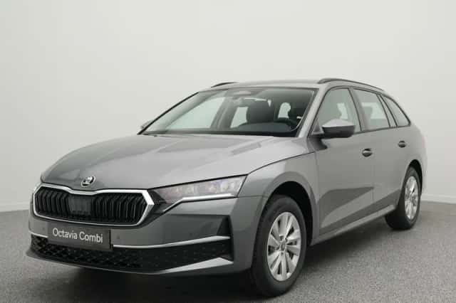 Škoda Octavia (2026) thumbnail 1