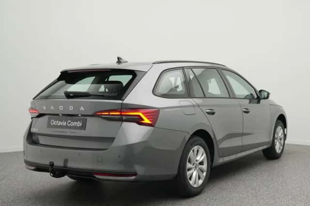 Škoda Octavia (2026) thumbnail 2