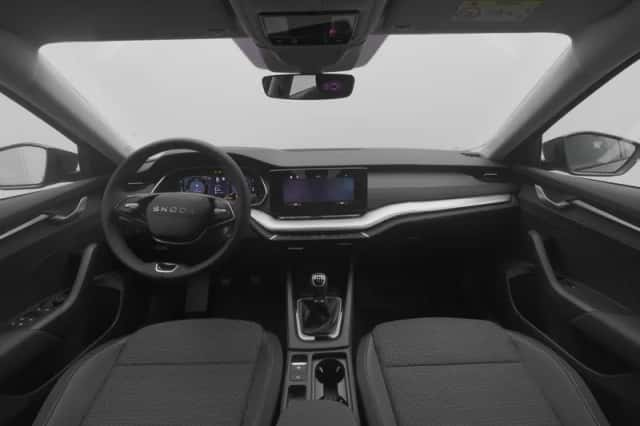 Škoda Octavia (2026) thumbnail 3