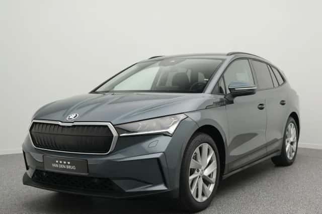Škoda Enyaq (2021) thumbnail 1
