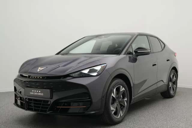 CUPRA Tavascan (2026) thumbnail 1