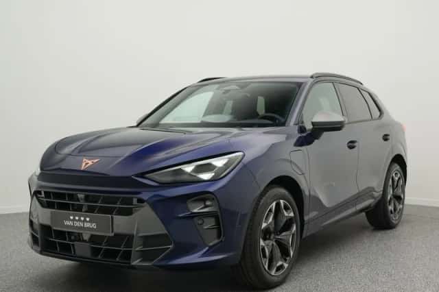 CUPRA Terramar (2026) thumbnail 1