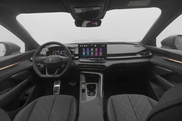 CUPRA Terramar (2026) thumbnail 3