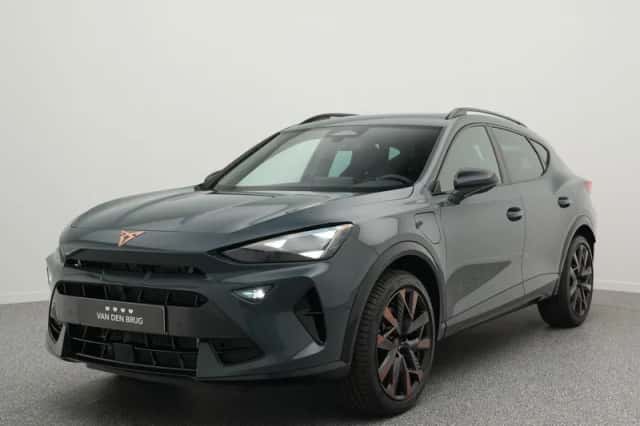 CUPRA Formentor (2026) thumbnail 1