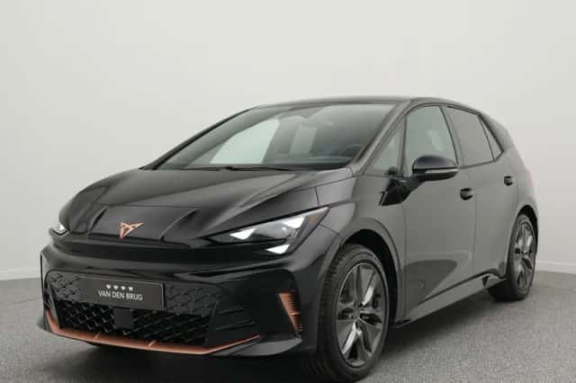 CUPRA Born (2026) thumbnail 1