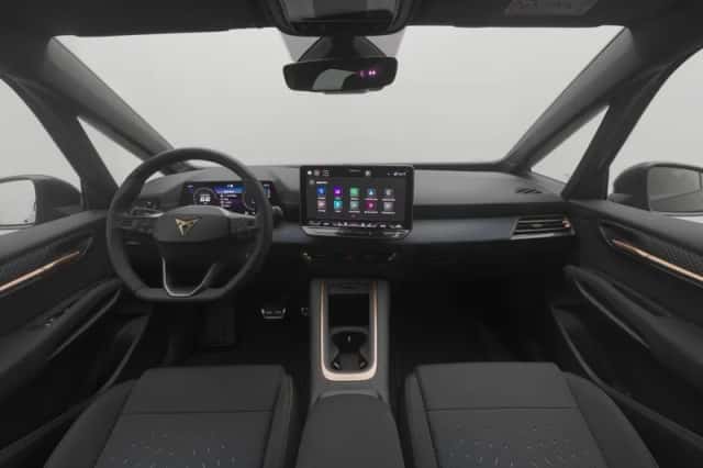 CUPRA Born (2026) thumbnail 3