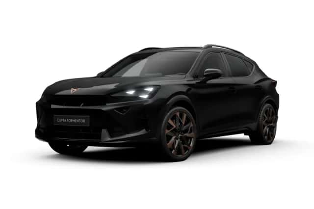 CUPRA Formentor (2026) thumbnail 1