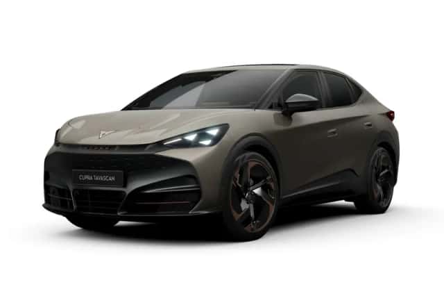 CUPRA Tavascan (2026) thumbnail 1