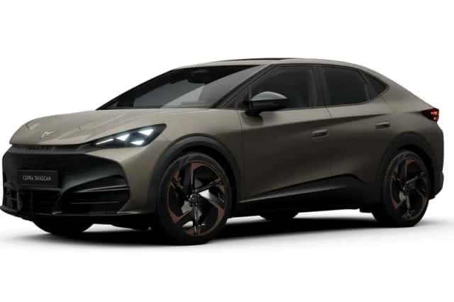 CUPRA Tavascan (2026) thumbnail 2