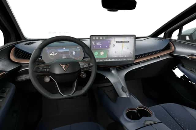 CUPRA Tavascan (2026) thumbnail 6