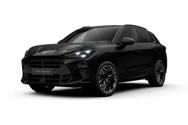 CUPRA Terramar (2026) thumbnail 1