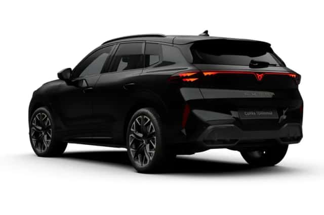 CUPRA Terramar (2026) thumbnail 4