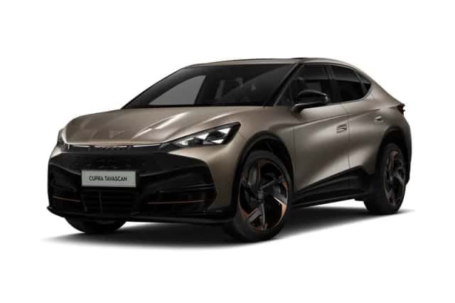CUPRA Tavascan (2026) thumbnail 2