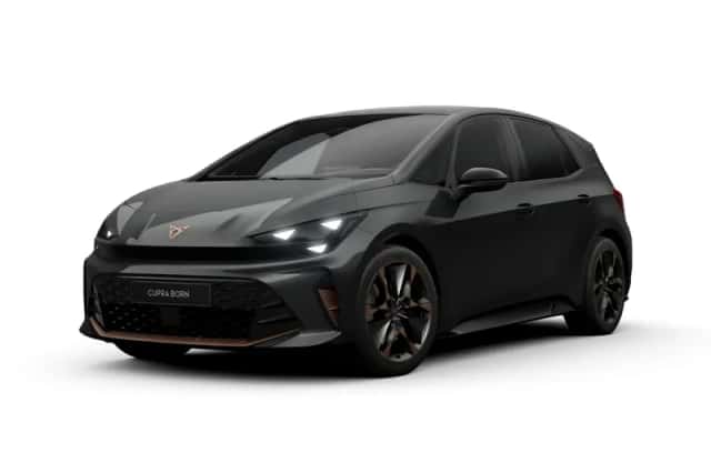 CUPRA Born (2026) thumbnail 1