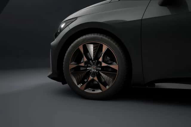 CUPRA Born (2026) thumbnail 5