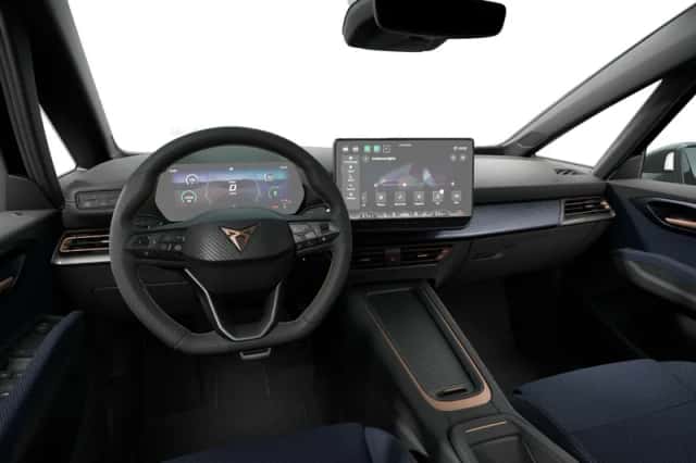 CUPRA Born (2026) thumbnail 6