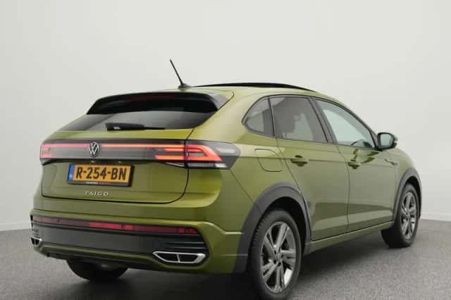 Volkswagen Taigo (2022) thumbnail 2
