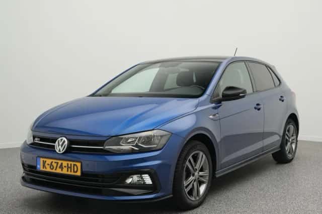 Volkswagen Polo (2019) thumbnail 1