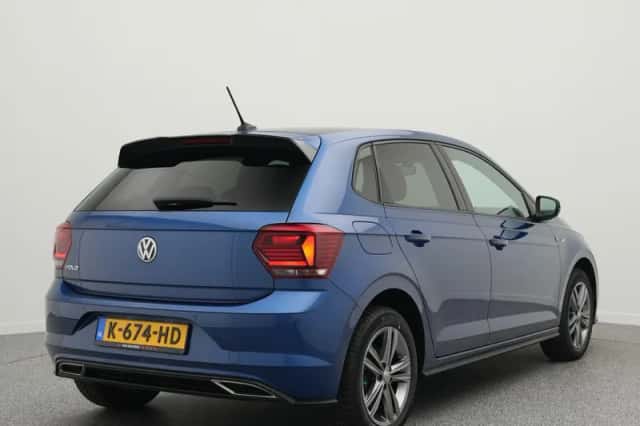 Volkswagen Polo (2019) thumbnail 2
