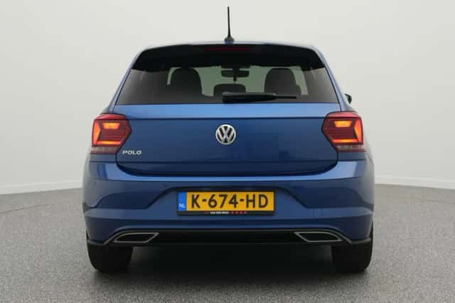 Volkswagen Polo (2019) thumbnail 6