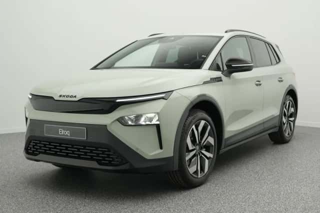 Škoda Elroq (2026) thumbnail 1