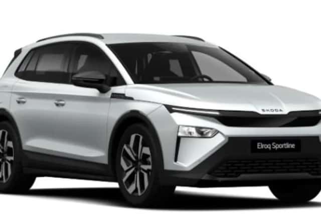 Škoda Elroq (2026) thumbnail 1