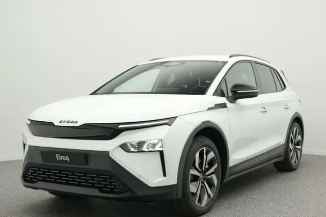 Škoda Elroq (2026) thumbnail 1