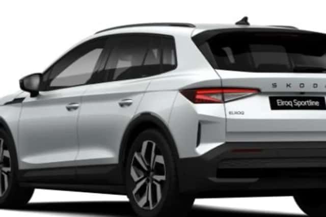 Škoda Elroq (2026) thumbnail 3
