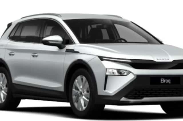 Škoda Elroq (2026) thumbnail 1