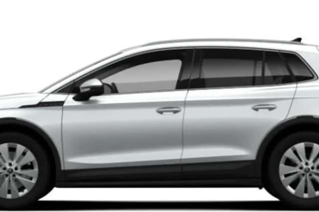 Škoda Elroq (2026) thumbnail 2