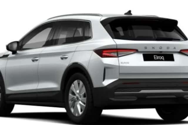 Škoda Elroq (2026) thumbnail 3