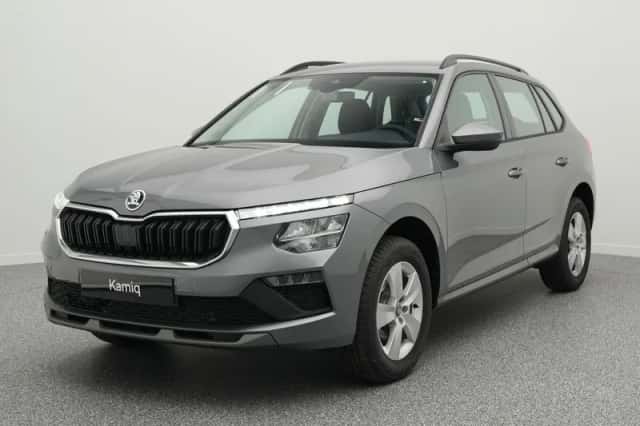 Škoda Kamiq (2026) thumbnail 1