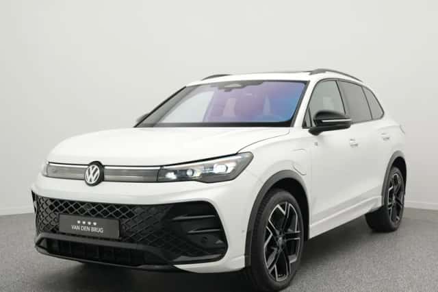 Volkswagen Tiguan (2025) thumbnail 1